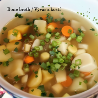 Vývar / Bone broth